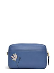 Radley London Blue Manor Grove Floral Cross-Body Bag - Image 2 of 4
