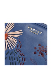 Radley London Blue Manor Grove Floral Cross-Body Bag - Image 4 of 4