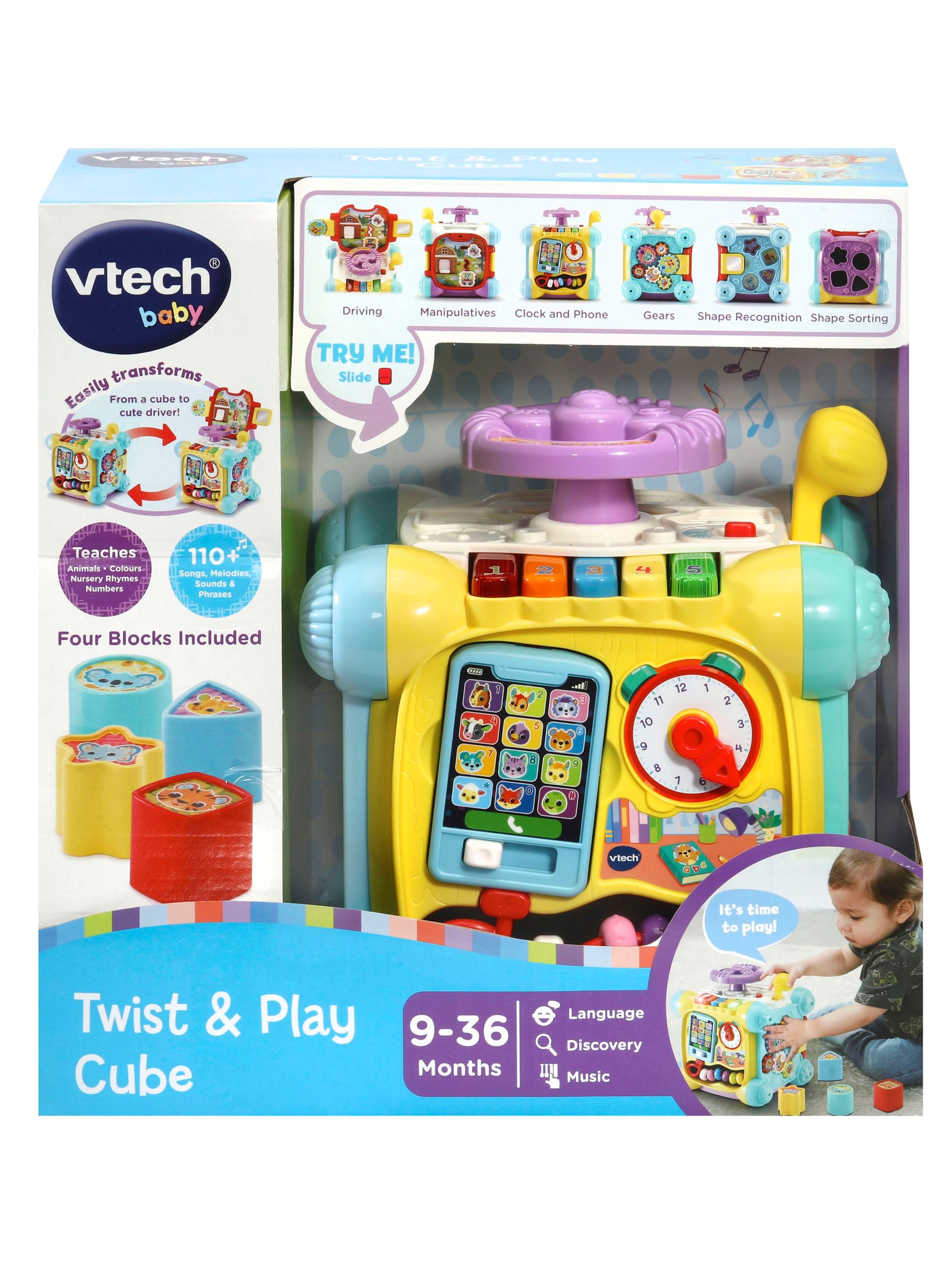 Vtech toys for 4 year old boy top