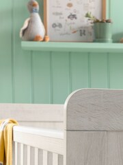 Mamas & Papas Nimbus White Atlas Cot Bed - Image 3 of 4