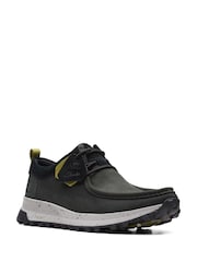 črna - Čevlji iz nubuka Clarks ATL Trek Wally - Slika 2 iz 6