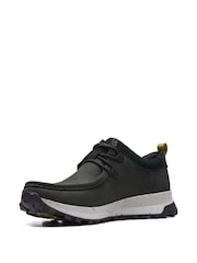 črna - Čevlji iz nubuka Clarks ATL Trek Wally - Slika 4 iz 6
