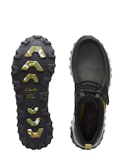 črna - Čevlji iz nubuka Clarks ATL Trek Wally - Slika 6 iz 6