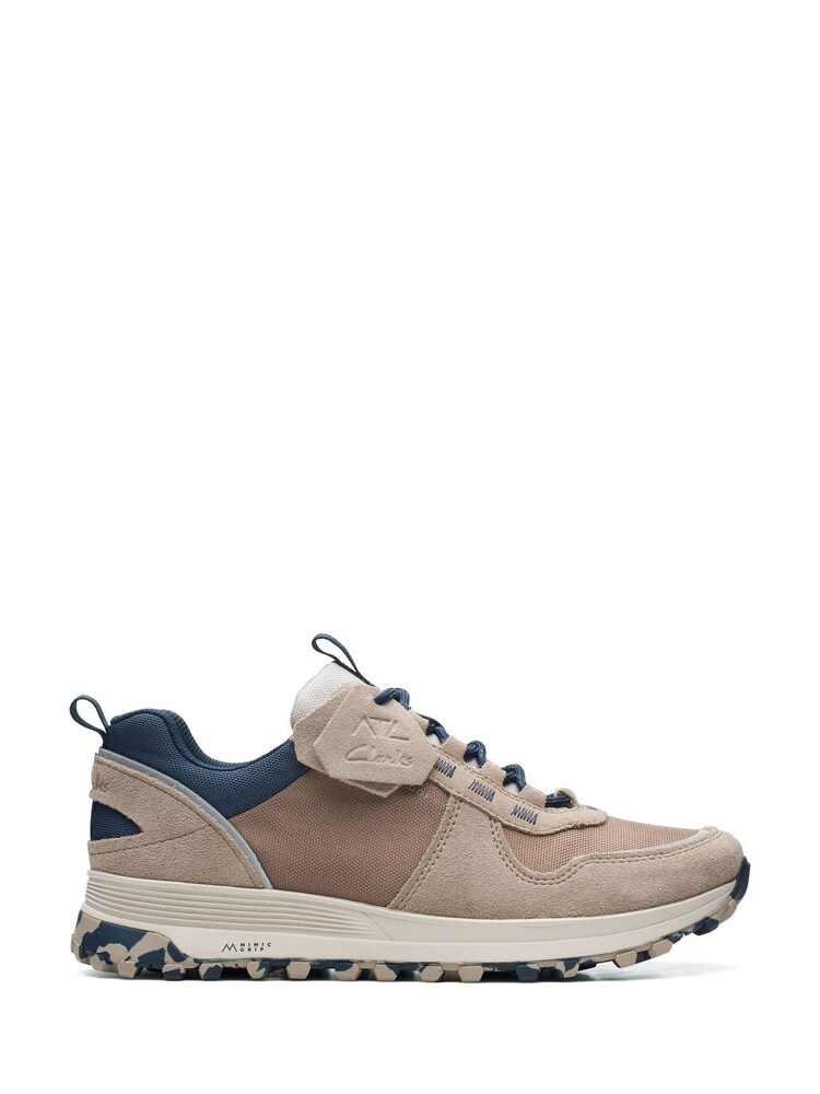 Clarks Sand Combi ATL Trek Walk Waterproof Shoes - Image 1 of 7