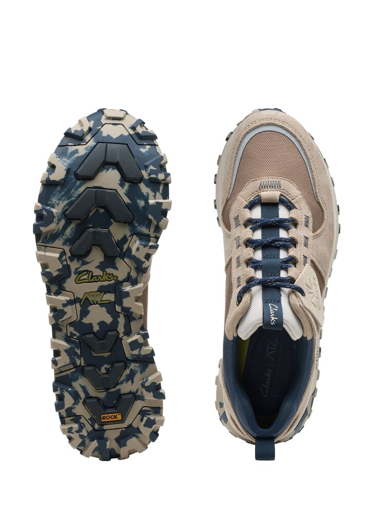 Clarks Sand Combi ATL Trek Walk Waterproof Shoes - Image 7 of 7
