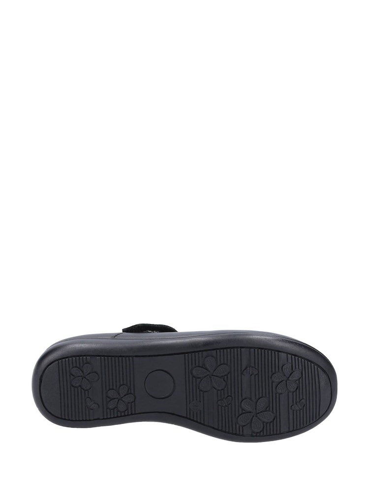 Mirak Lucie Junior Mary Jane Black Shoes - Image 4 of 4