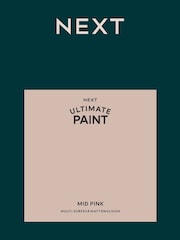 Mid Pink Ultimate® Multi-Surface Peel and Stick Paint Sample - Image 6 of 6