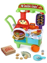 Leapfrog Toys BuildaSlice Pizza Cart - Image 2 of 6