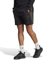 Chelsea шорты с 3 полосками adidas Sportswear AEROREADY Essentials - Image 1 of 5