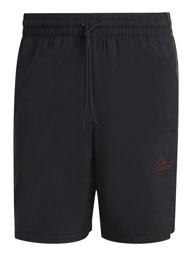 Chelsea шорты с 3 полосками adidas Sportswear AEROREADY Essentials - Image 5 of 5