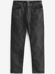 Черный - Стандартный крой - Джинсы из 100% хлопка Authentic - Изображение 6 из 8