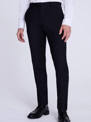 Moss Performance Anzug in Tailored Fit, Schwarz: Hose - Bild 1 von 3