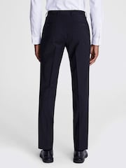 MOSS Charcoal Grey Tailored Fit Performance Suit Trousers - Image 2 of 4