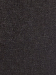 MOSS Charcoal Grey Tailored Fit Performance Suit Trousers - Image 4 of 4