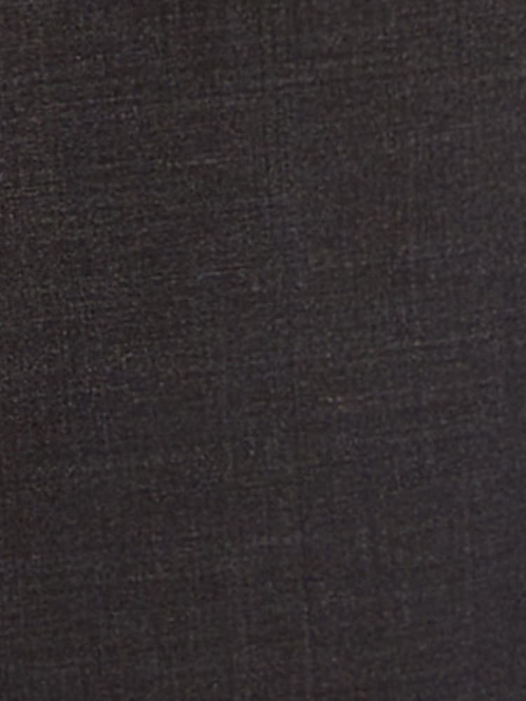MOSS Charcoal Grey Tailored Fit Performance Suit Trousers - Image 4 of 4