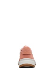 Clarks Pink DashLite Lace Shoes - Image 6 of 7