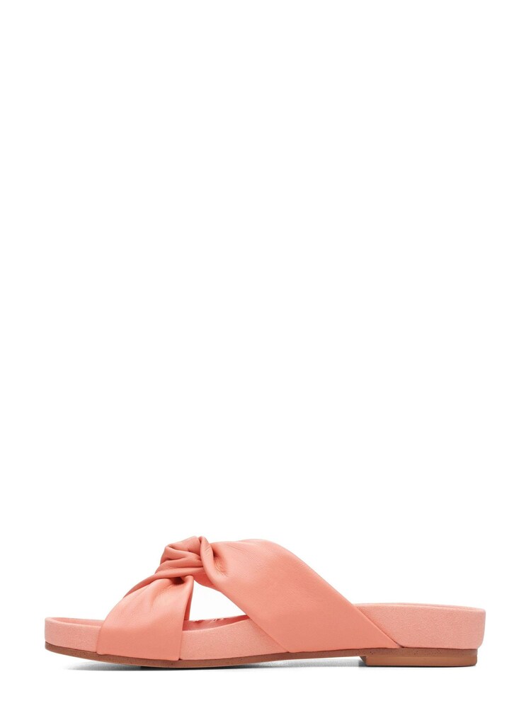 Clarks Pink Pure Twist Sandals - Image 2 of 7