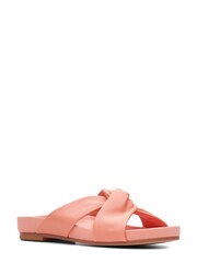 Clarks Pink Pure Twist Sandals - Image 3 of 7