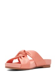 Clarks Pink Pure Twist Sandals - Image 4 of 7