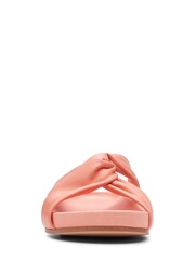Clarks Pink Pure Twist Sandals - Image 5 of 7