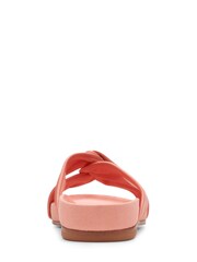 Clarks Pink Pure Twist Sandals - Image 6 of 7