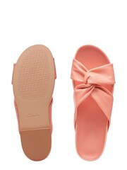Clarks Pink Pure Twist Sandals - Image 7 of 7