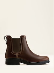 Ariat Brown Booker Western Chelsea Boots - Image 1 of 4