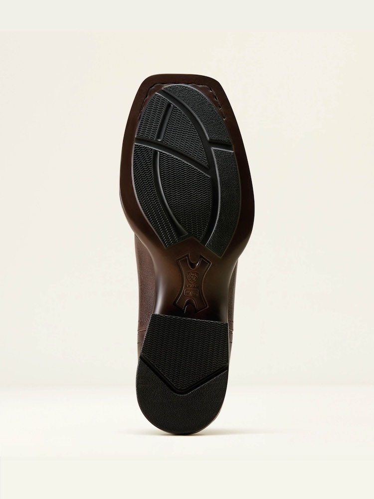 Ariat Booker Western Chelsea zābaki - Attēls 5 no 5