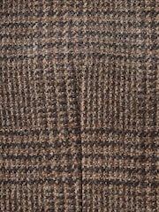 Brown Check Signature Moons British Wool Rich Blazer - Image 12 of 12