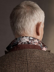 Brown Check Signature Moons British Wool Rich Blazer - Image 5 of 12