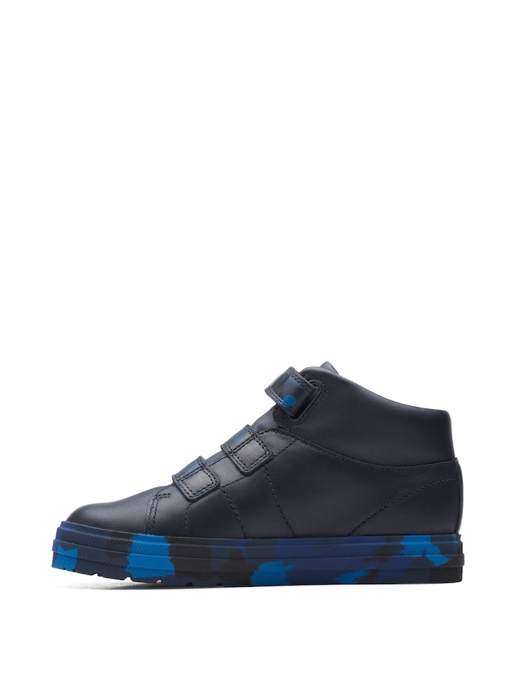 Botas de camuflaje con ajuste variable Nova Fun de Clarks - Imagen 2 de 7