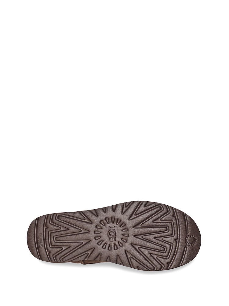 UGG Brown Classic Short II Boots - Image 6 of 6