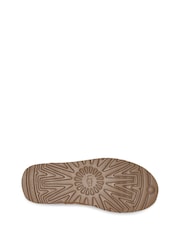 UGG Brown Neumel Platform Chelsea Boots - Image 10 of 10