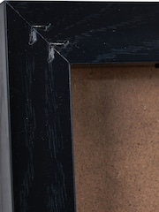 Pacific White Marble Canvas with Gold Geometric Detail - Image 8 of 8