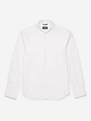 Oliver Sweeney Hawkesworth 100% Linen Shirt - Image 5 of 5