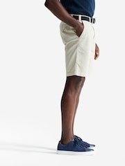 Oliver Sweeney Natural Frades Italian 100% Cotton Shorts - Image 3 of 5