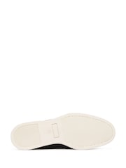 Oliver Sweeney Blue Alicante Suede Moccasin Loafers - Image 5 of 5