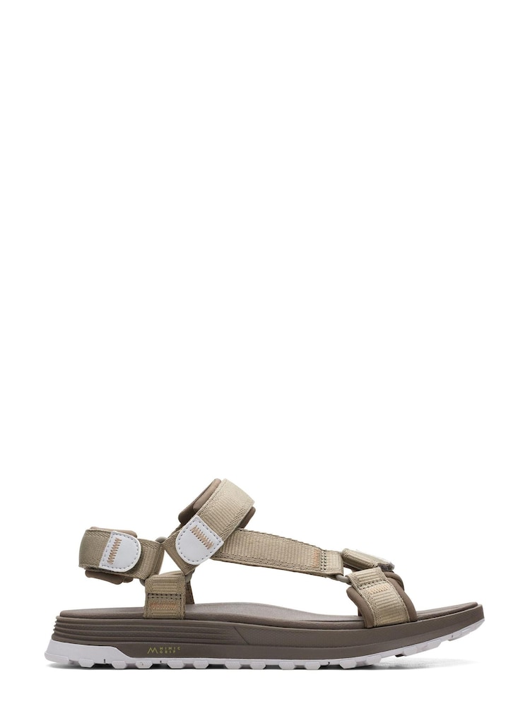 Clarks Green Combi ATL Trek Sea Sandals - Image 1 of 7