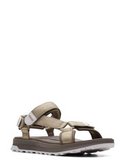 Clarks Green Combi ATL Trek Sea Sandals - Image 3 of 7