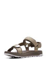Clarks Green Combi ATL Trek Sea Sandals - Image 4 of 7