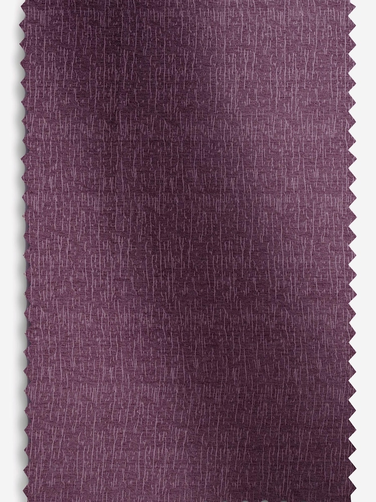 Schwere Ösenvorhänge aus Chenille - Bild 7 von 7