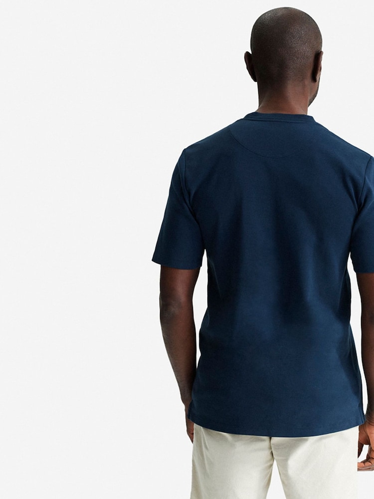 Oliver Sweeney 240gsm Jersey 100% Cotton T-Shirt - Image 2 of 5 Oliver Sweeney 240gsm Jersey 100% Cotton T-Shirt - Image 2 of 5
