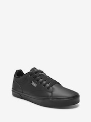 Vans Mens Black Seldan Trainers - Image 2 of 4