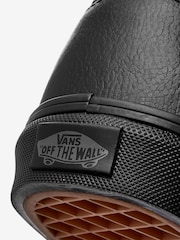 Vans Mens Black Seldan Trainers - Image 4 of 4