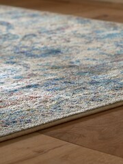 Blue Natural Oriental Rug - Image 2 of 8