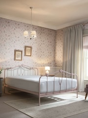 Laura Ashley Blush Dolwen Bed - Image 2 of 5
