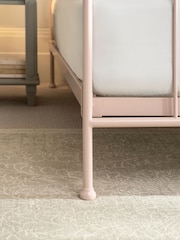 Laura Ashley Blush Dolwen Bed - Image 4 of 5