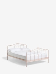 Laura Ashley Blush Dolwen Bed - Image 5 of 5