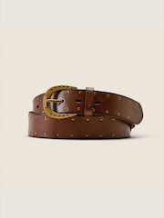 Ariat Redwood Ameswell Belt - Image 1 of 1