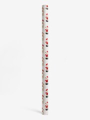Extrabreites, weihnachtliches Geschenkpapier, 10 m - Bild 3 von 4